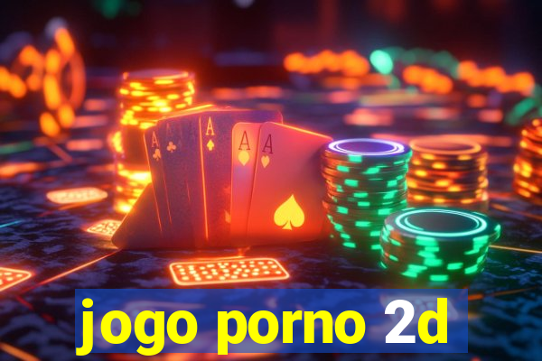 jogo porno 2d